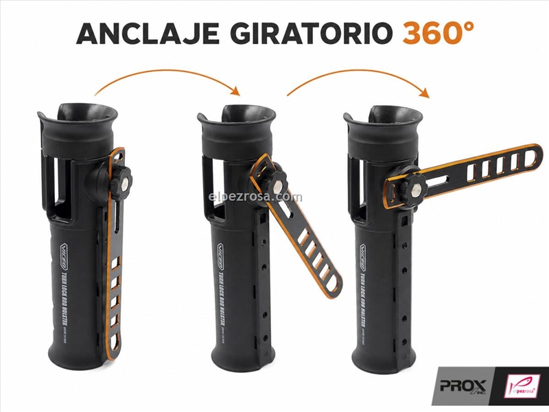 Viceo Turn Lock Rod Holster VC305 - Viceo
